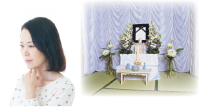 納骨に期限は無く、自宅保管も可能です
