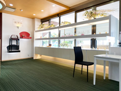 ［ Q＆A ］店舗・会社情報<br>粉骨がどのような場所で行われているのか気になります。見学はできますか？