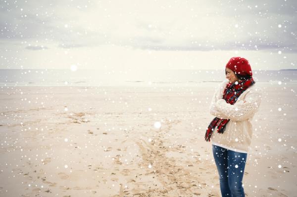 ［ コラム ］手元供養<br>最後のお別れを、思い出の海で