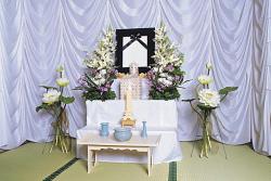 自宅でのご遺骨の保管について