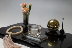 手元供養品と自宅墓マイメモリーの違いを教えて下さい。